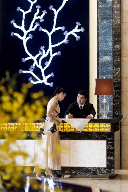 InterContinental Tangshan by IHG - Lobby