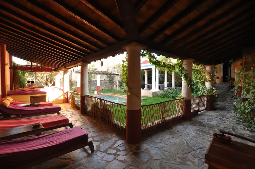 Termas Aqua Libera - Image 1