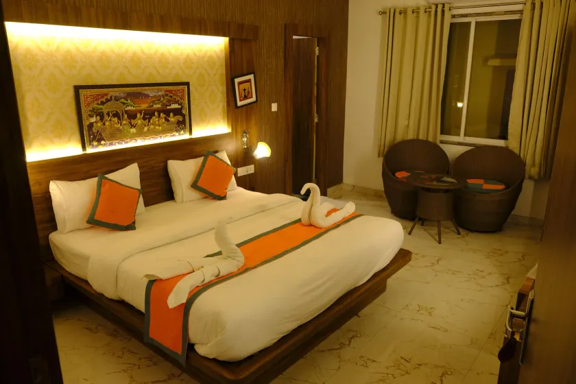 Hotel Agnija - Image 1