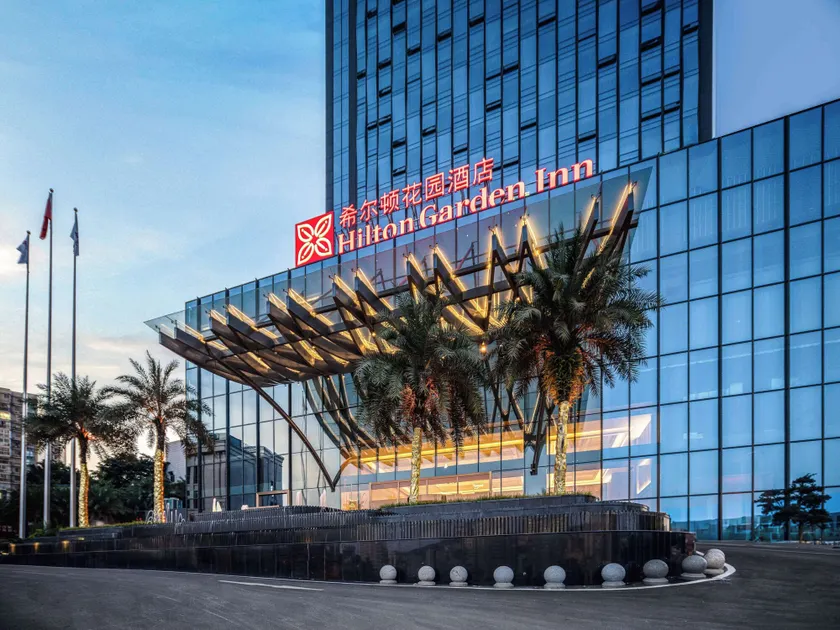 Hilton Garden Inn Bazhong Bazhou - Image 1