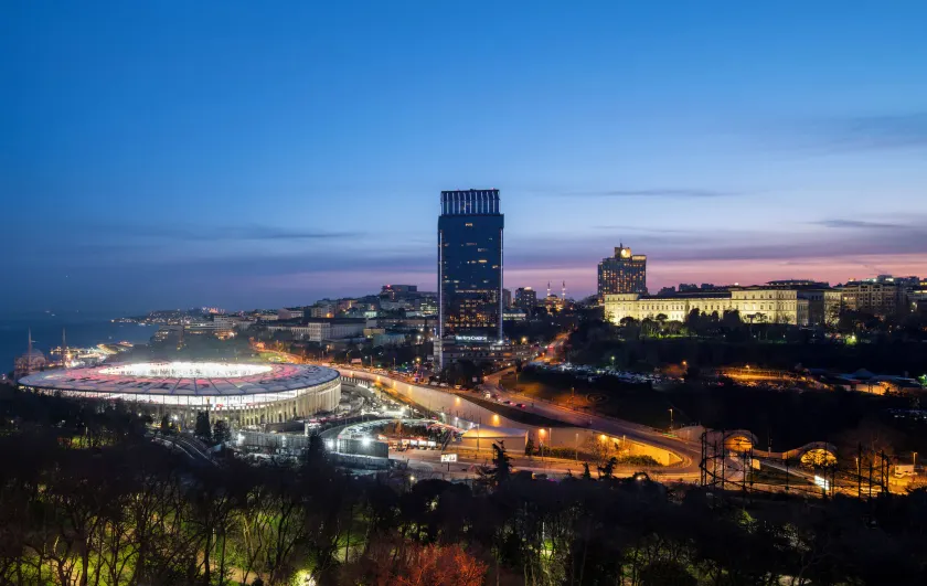 DoubleTree by Hilton Istanbul Macka - Image 1