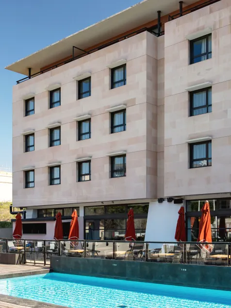 Newhotel of Marseille - Le Pharo - Image 1