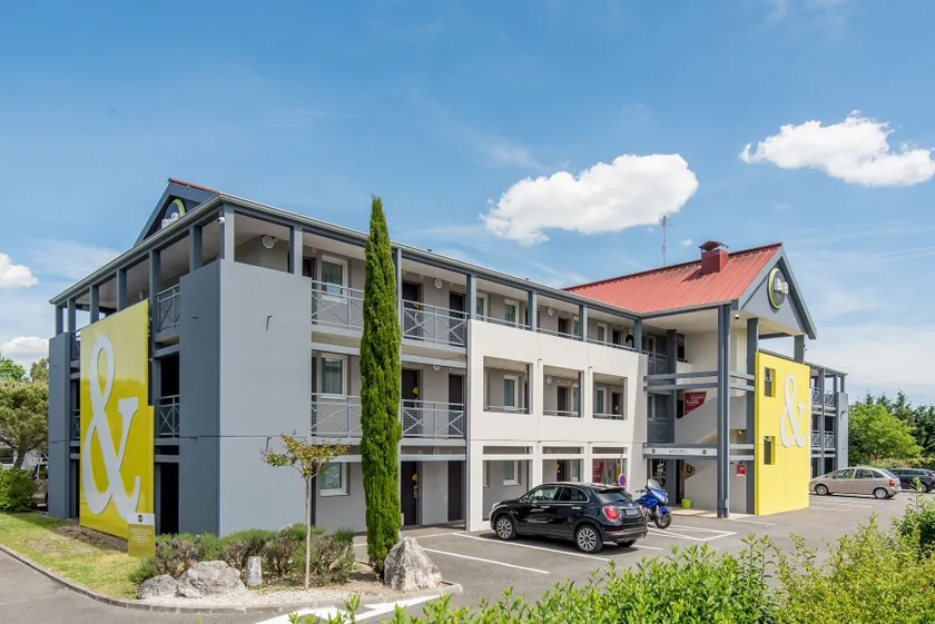 B&B HOTEL Bordeaux Mérignac Hôtel de Ville - Image 1