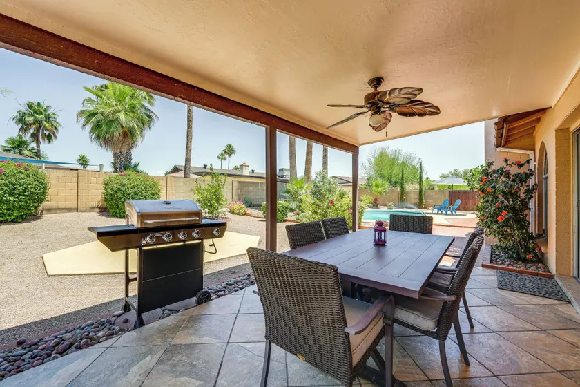 2 Mi to TPC Scottsdale: Home w/ Private Pool! - Image 1
