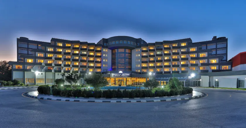 Anadolu Hotels Esenboga Thermal - Image 1