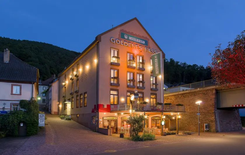 Hotel Goldenes Fass - Image 1