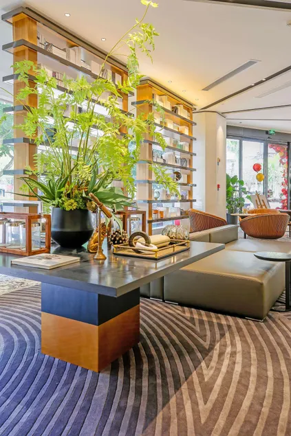 Best Western Plus Haiyue Hotel Fuzhou - Image 1