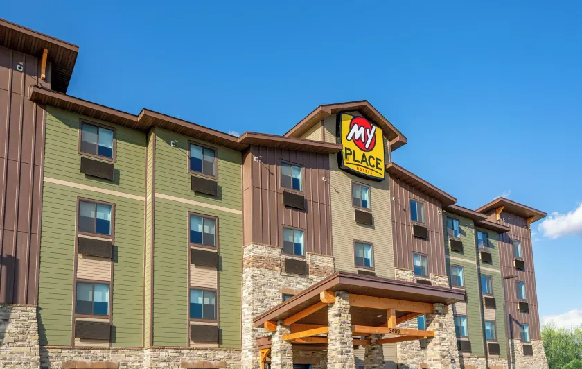 My Place Hotel-Wenatchee, WA - Image 1