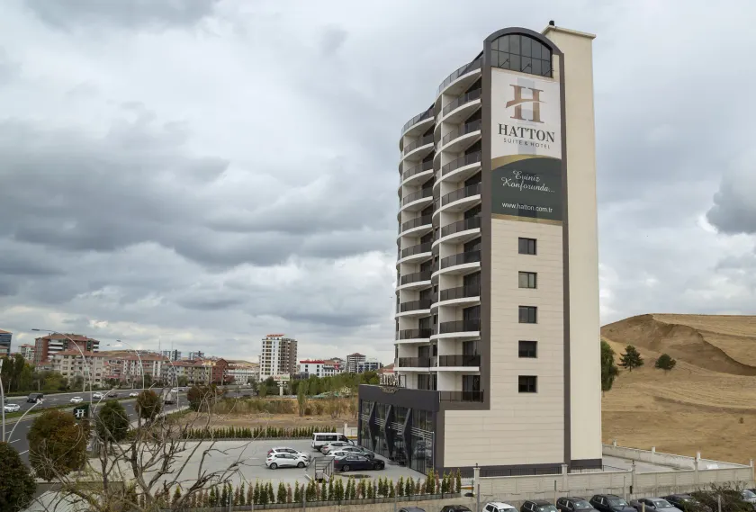 Hatton Suites Esenboga - Image 1