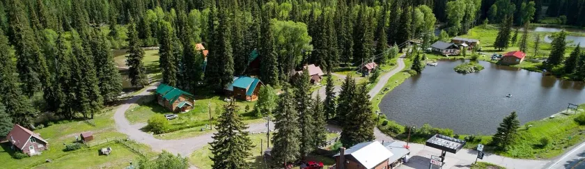 Wolf Creek Ranch Ski Lodge - Image 1