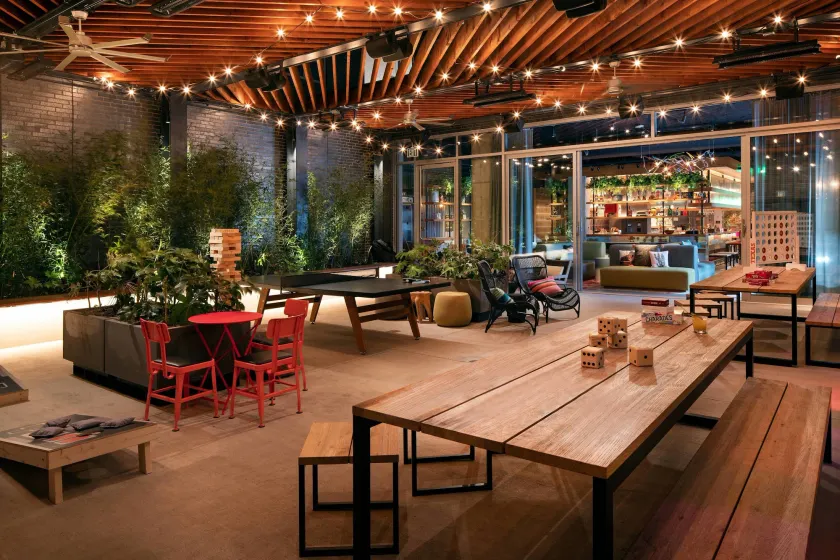 Moxy Austin - University - Image 1