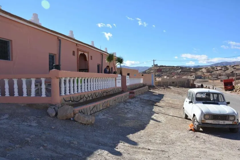 Riad Bouchra - Image 1