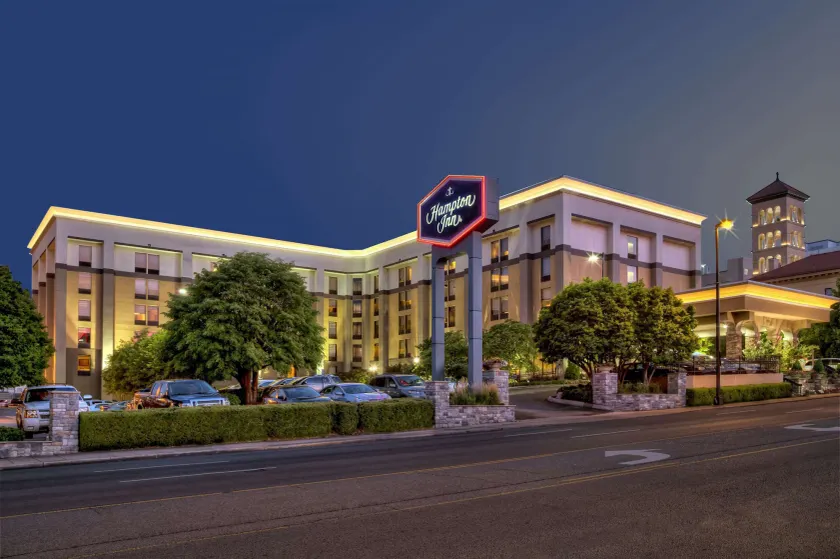 Hampton Inn Nashville/Vanderbilt - Image 1