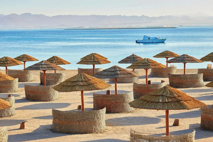 Sheraton Soma Bay Resort - Image 1