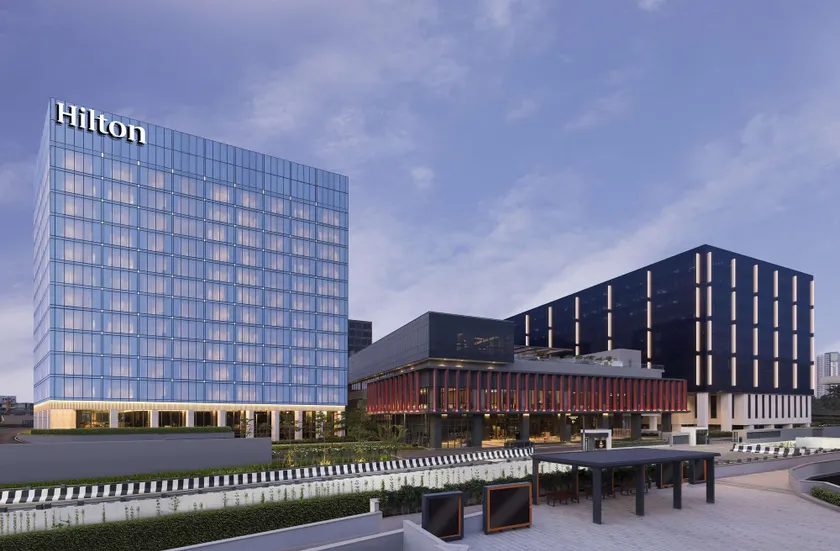 Hilton Bengaluru Embassy Manyata Business Park - Image 1