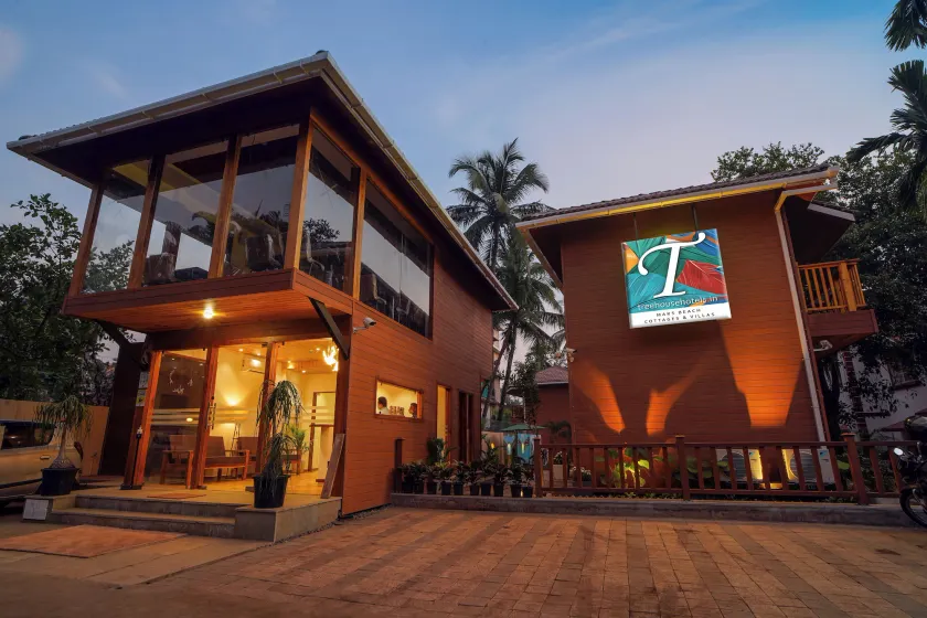 TreeHouse Mars Beach Cottages & Villas - Image 1