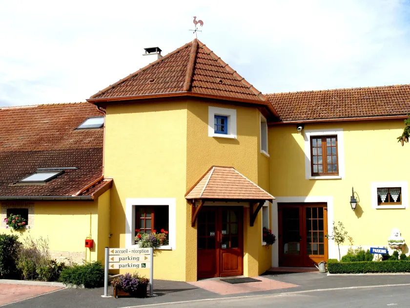 Logis Auberge Des Moissons - Image 1