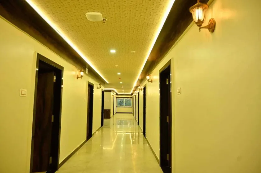 Vastu Inn - Lobby
