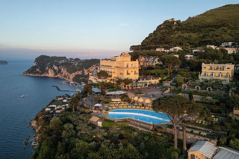 Hotel Caesar Augustus - Image 1
