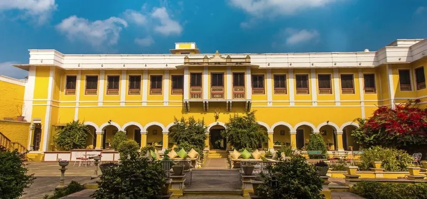 Bhanwar Vilas Palace - Image 1