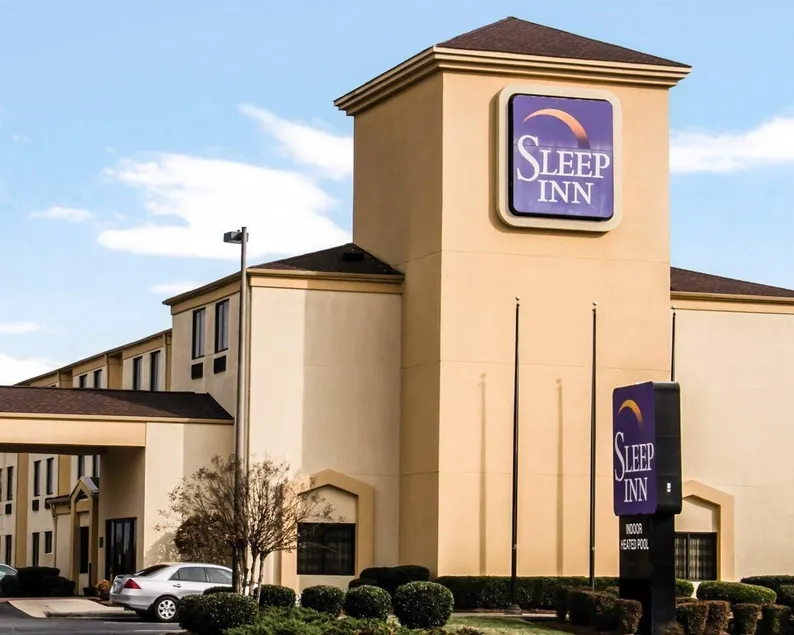 Sleep Inn Concord - Kannapolis - Image 1