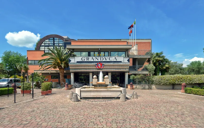 Hotel Granduca SPA & Parking - Image 1