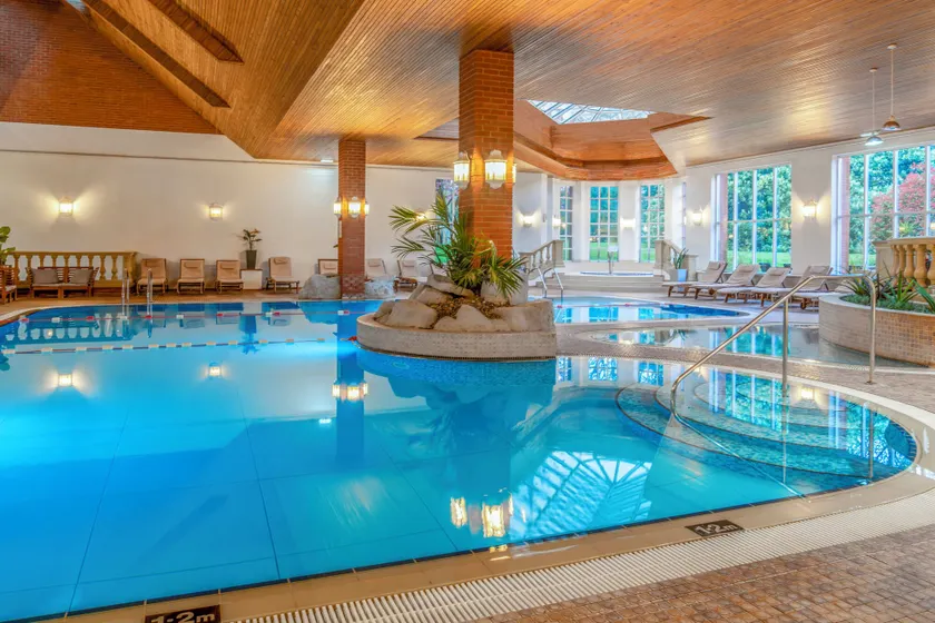 Sprowston Manor Hotel, Spa & Golf - Image 1