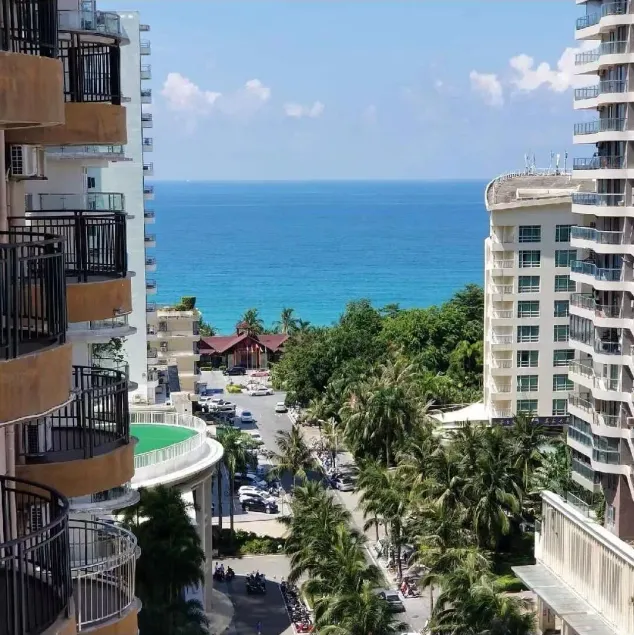 SSAW Boutique Hotel Sanya Dadonghai - Image 1