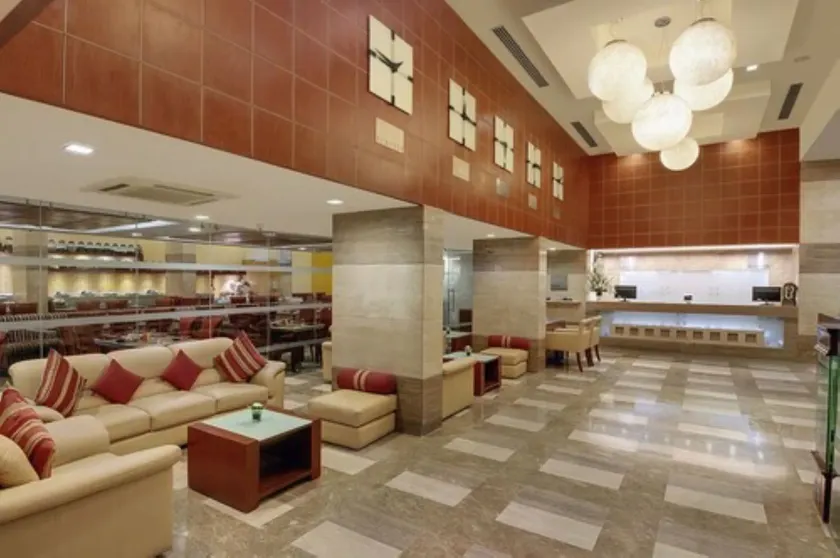 The Residency, Chennai - Lobby