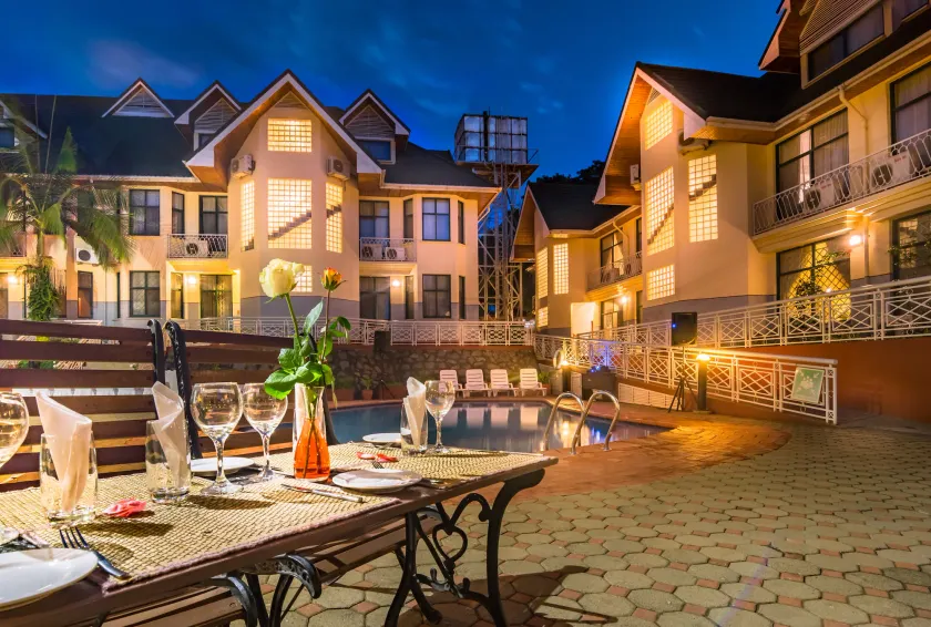 Gold Crest Hotel - Arusha - Image 1