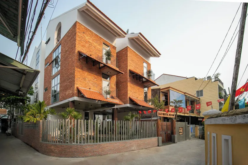 Eco & Rustic Home Hoian - Image 1