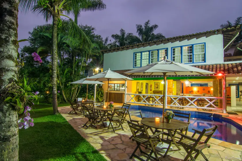 Pousada Villa Del Rey POSSUIMOS GERADOR - Image 1