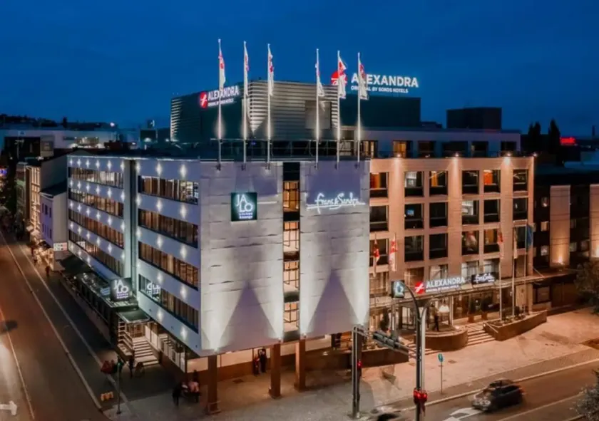 Original Sokos Hotel Alexandra Jyväskylä - Image 1