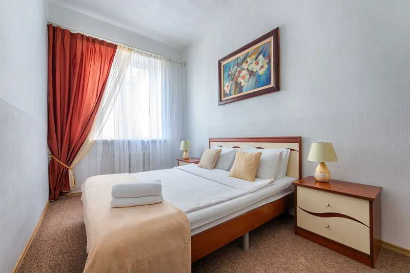 HOME APART Komsomolskaya 27 - Image 1