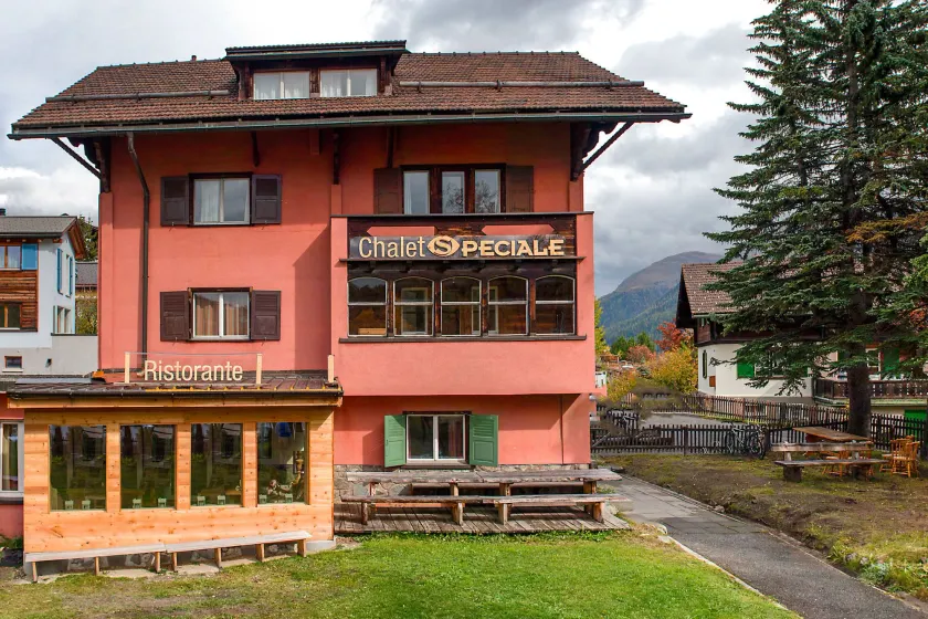 Chalet Speciale - Celerina - Image 1