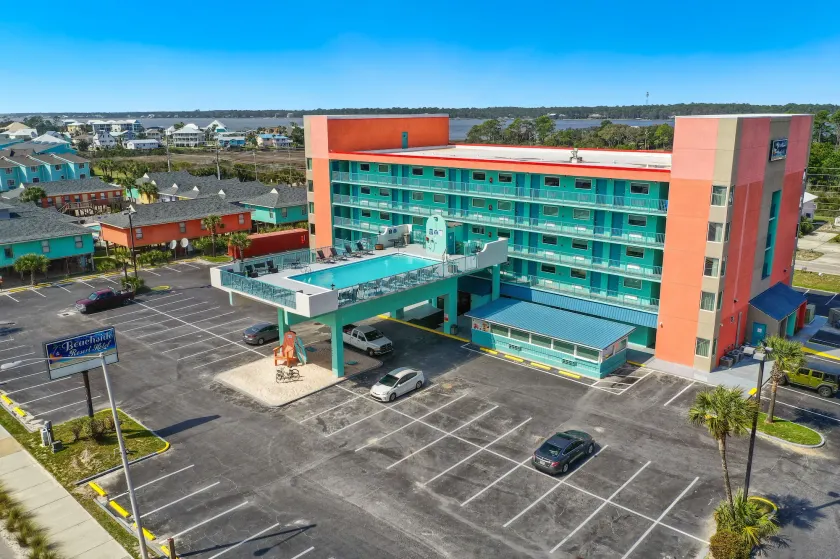 Beachside Resort Hotel - Image 1