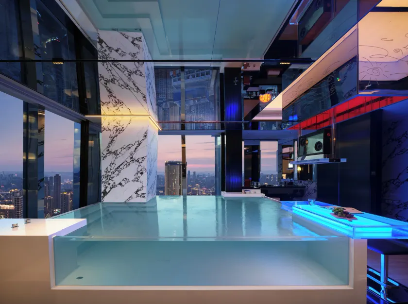 SEYA Panoramic Hotel - Chongqing Jiefangbei Flagship - Managed by SEYA GROUP - Image 1