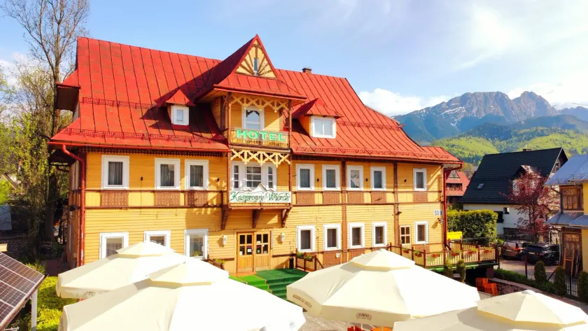 Resort Kasprowy Wierch - Image 1