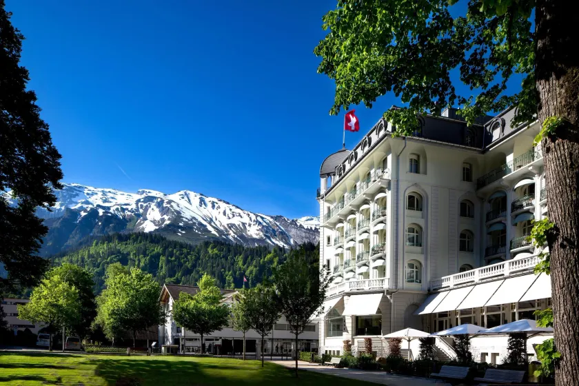 Kempinski Palace Engelberg - Image 1