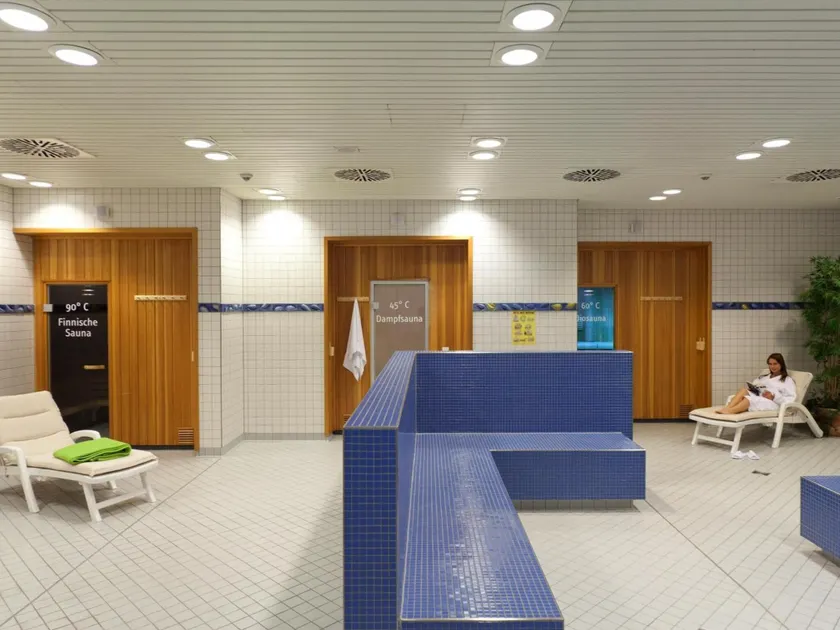 Double room - Hall