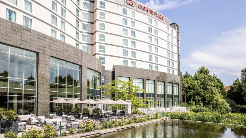 Crowne Plaza Brussels Airport by IHG - Image 1