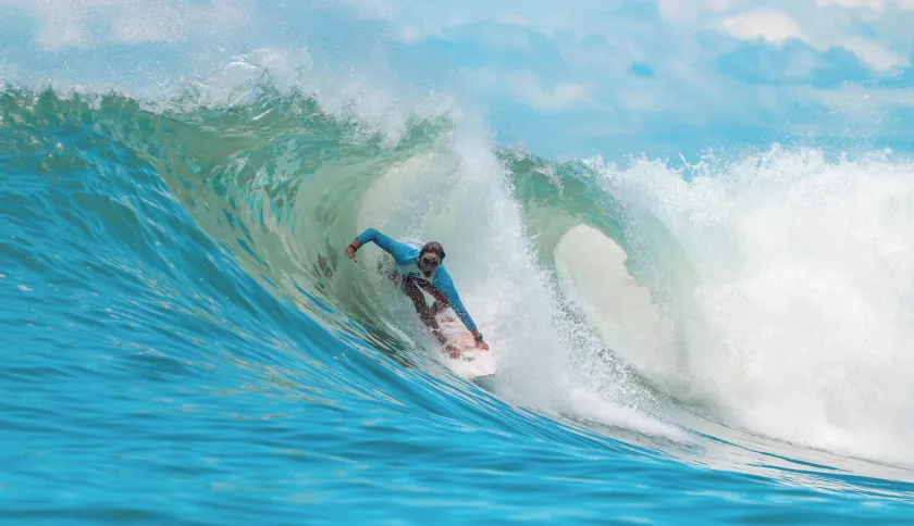 Surf Synergy All-Inclusive Surf Retreat - Image 1