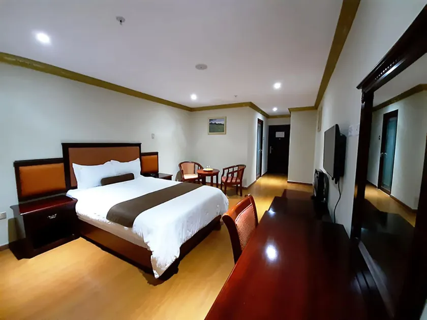 Swan Hotel - Image 1