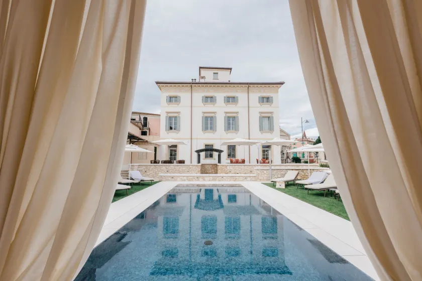 Villa Turco Berti luxury apartments & SPA - Image 1