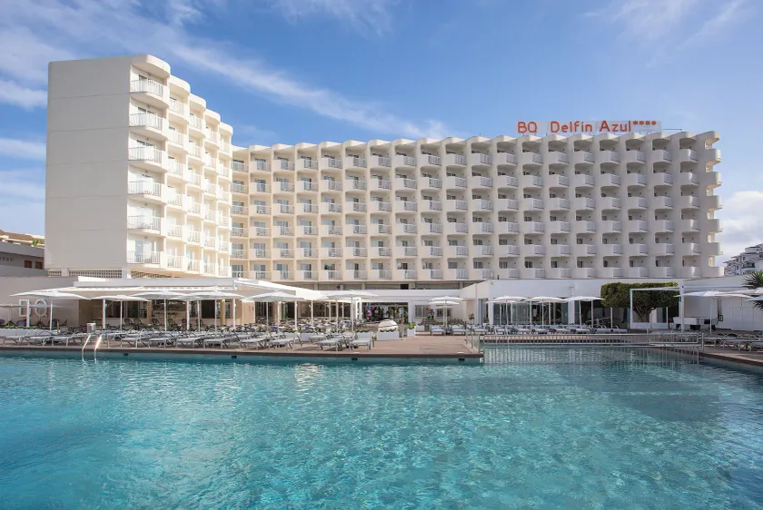 BQ Delfín Azul Hotel - Image 1
