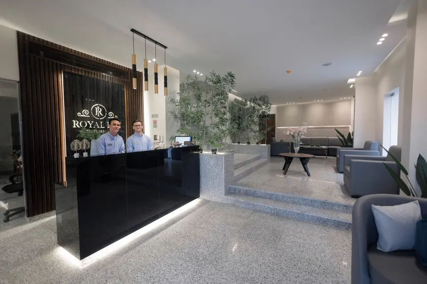 Royal Inn Residence New Cairo - Image 1