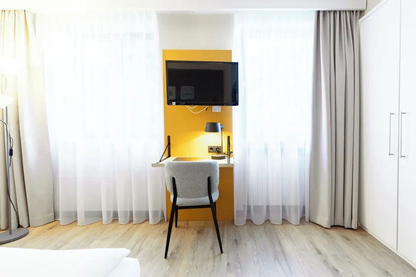 Garner Hotel Cologne East by IHG - Chambre