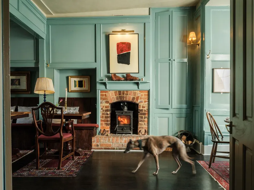 The Grosvenor Arms - Image 1