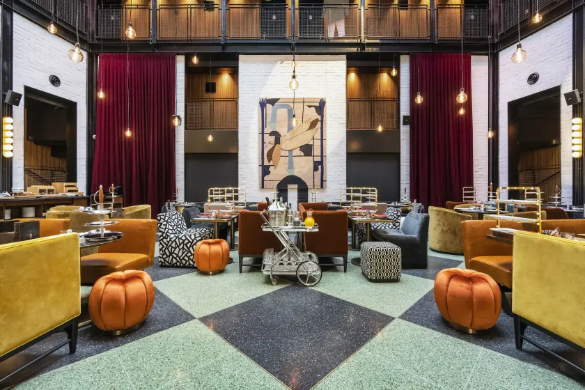 Backstage Hotel - an Atlas Boutique Hotel - Image 1