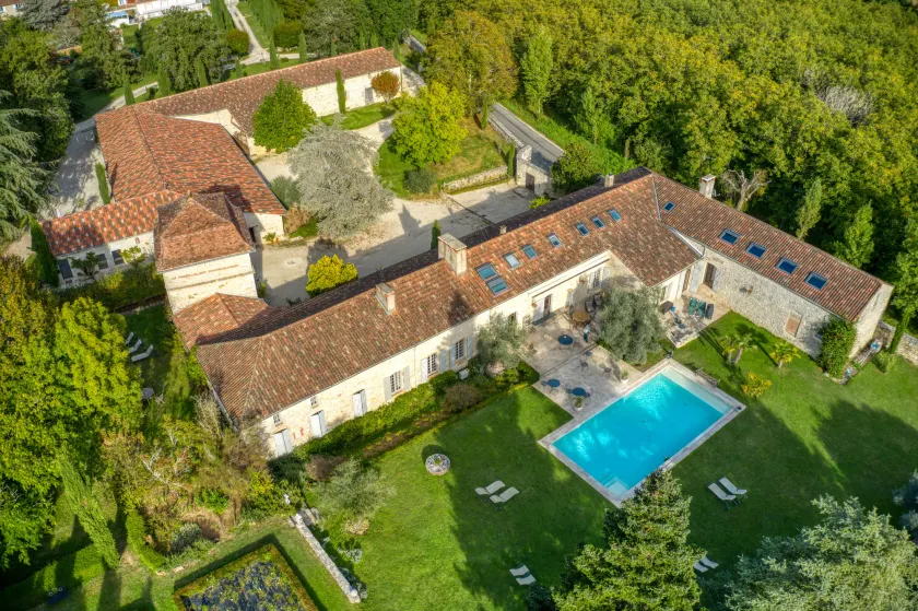 Domaine de Labarthe Maison d'hotes - Image 1